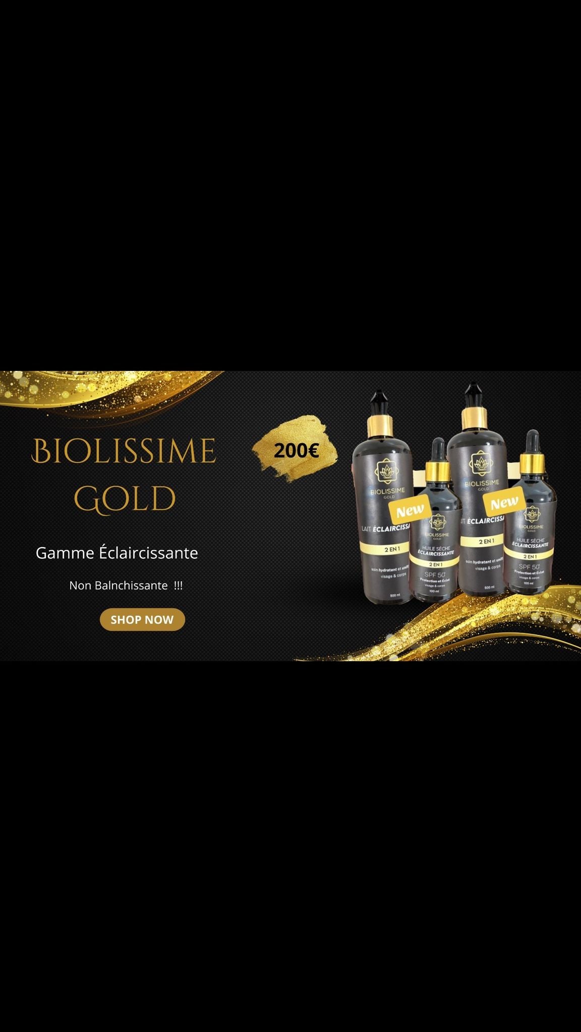 GOLD PLUS - Livraison Au Plus Tard le 15 Janvier 2025