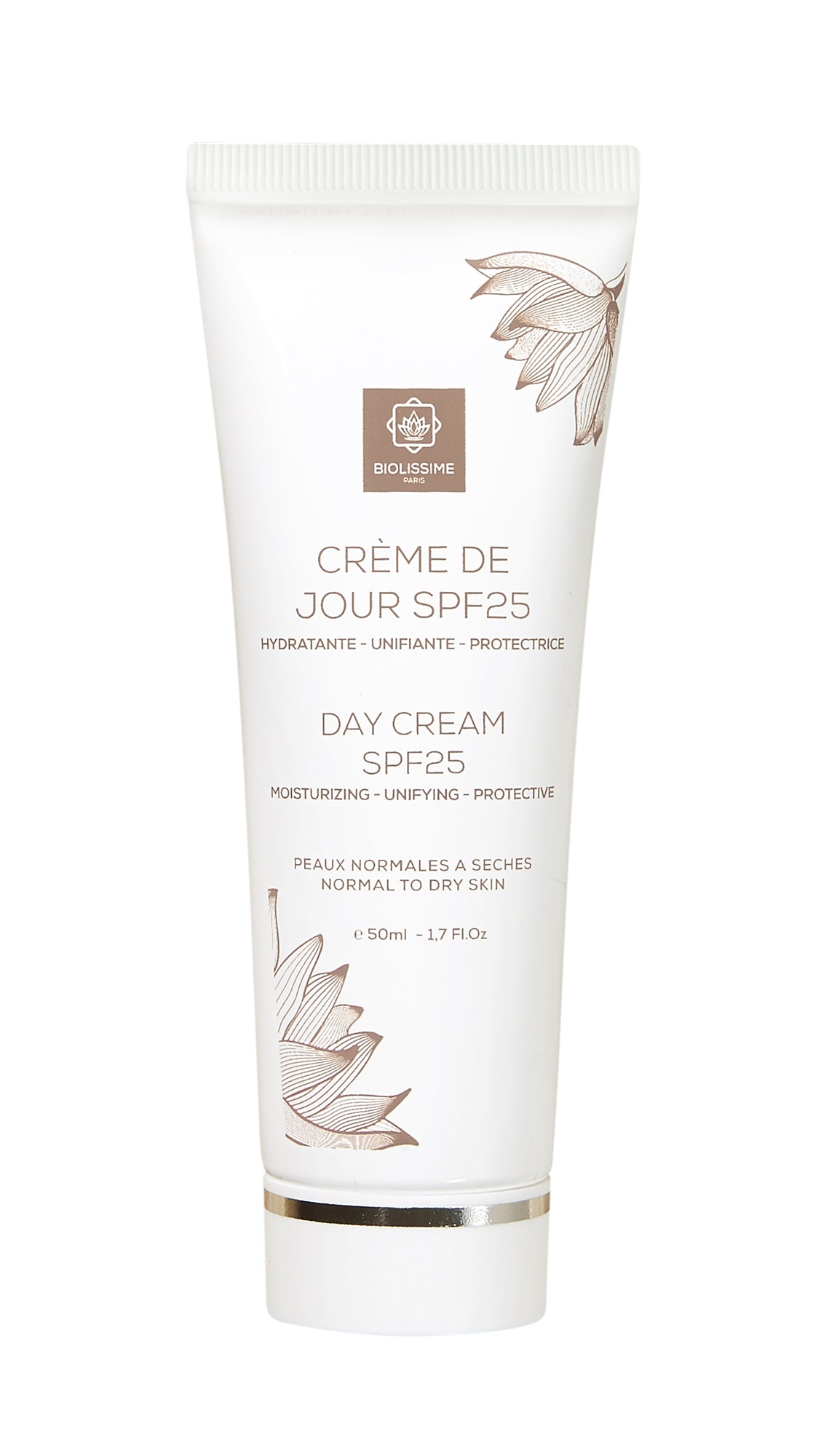 Crème de Jour Unifiante SPF 25 - Eclat du Teint