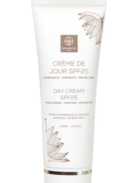 Crème de Jour Unifiante SPF 25 - Eclat du Teint