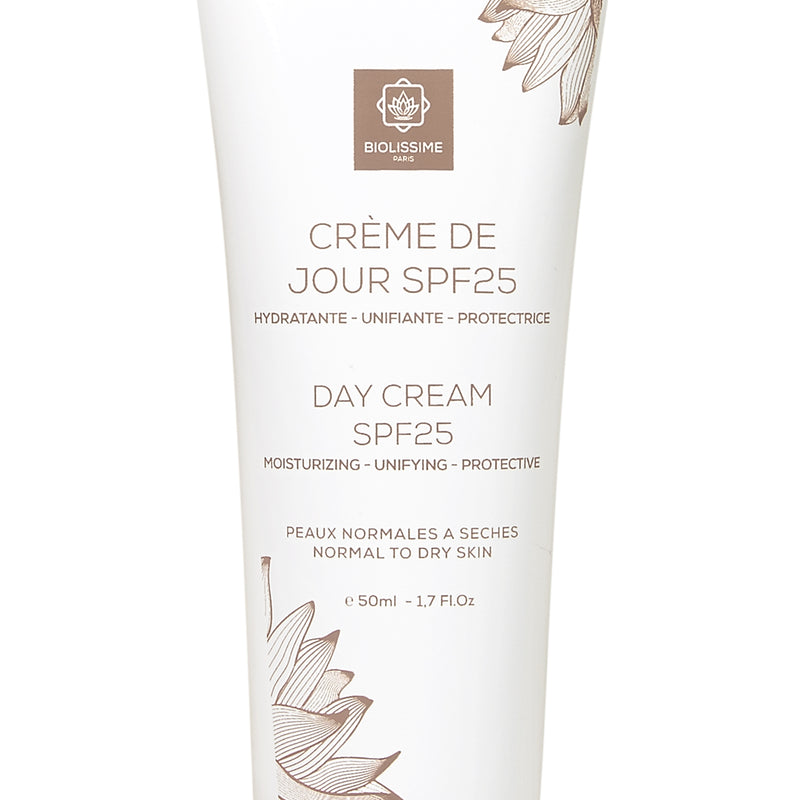 Crème de Jour Unifiante SPF 25 - Eclat du Teint