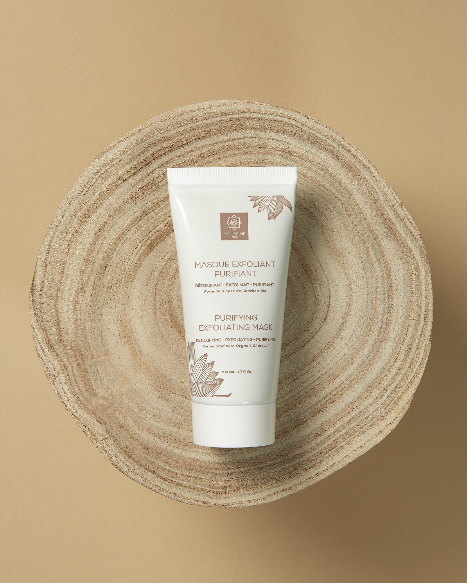 Masque Exfoliant Purifiant