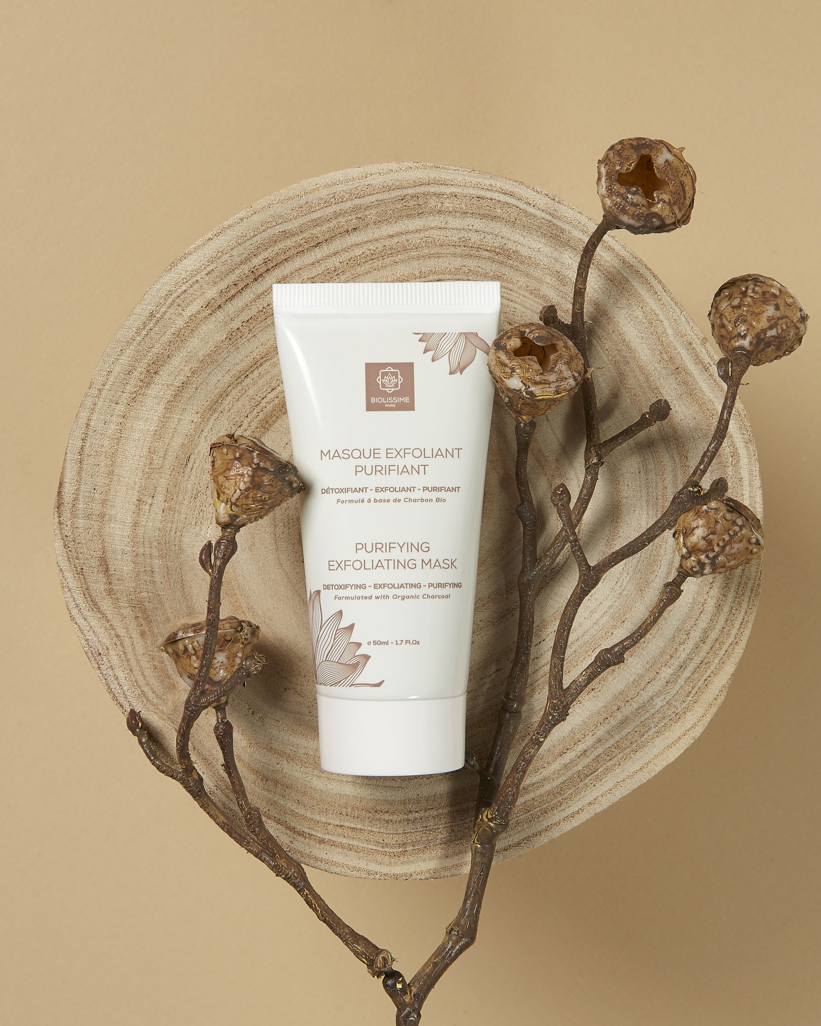 Masque Exfoliant Purifiant