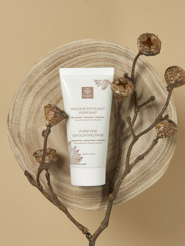 Masque Exfoliant Purifiant