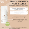 Sérum Booster Anti-Taches -Action Eclaircissante