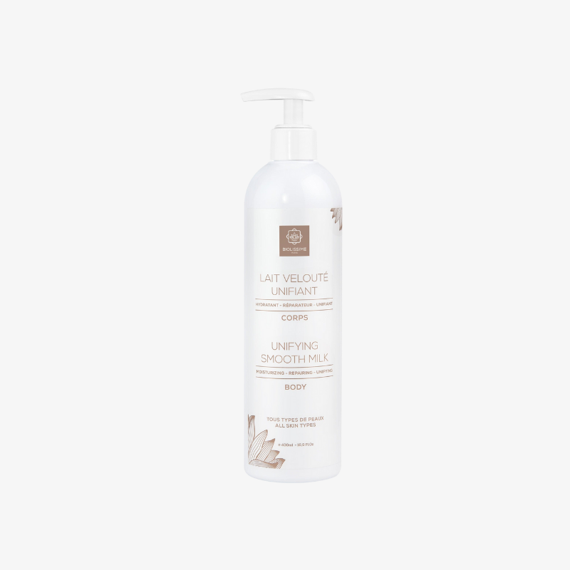 Précommande Lait Velouté Unifiant